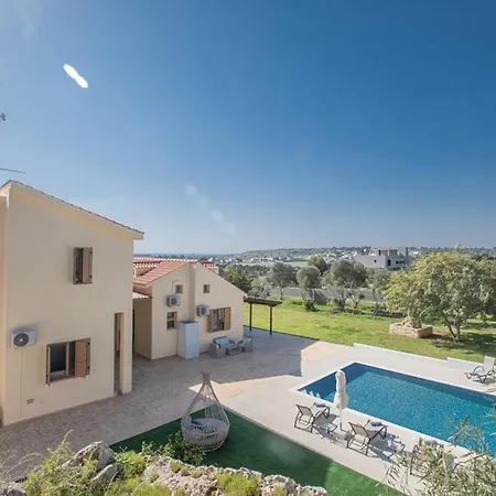 The Complete Guide To Renting Your Exclusive Holiday In With Private Pool And Close To The Beach 1708 Villa Protaras