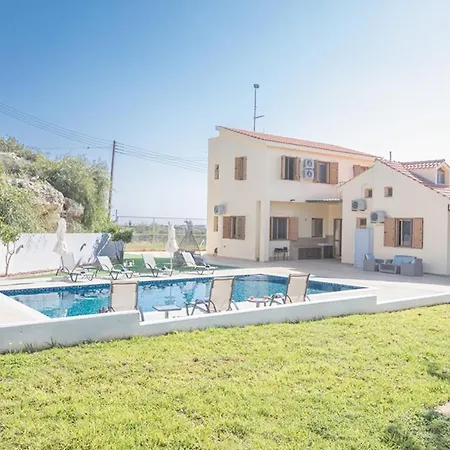 The Complete Guide To Renting Your Exclusive Holiday In With Private Pool And Close To The Beach 1708 * Protaras